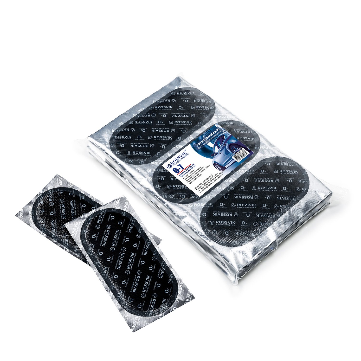 Латки овальные О7 (70х150), 1 шт. Латки овальные О7 (70х150), 1 шт.