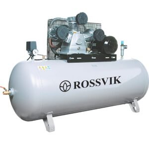 Компрессор поршневой ROSSVIK СБ4/Ф-500.LТ100/...