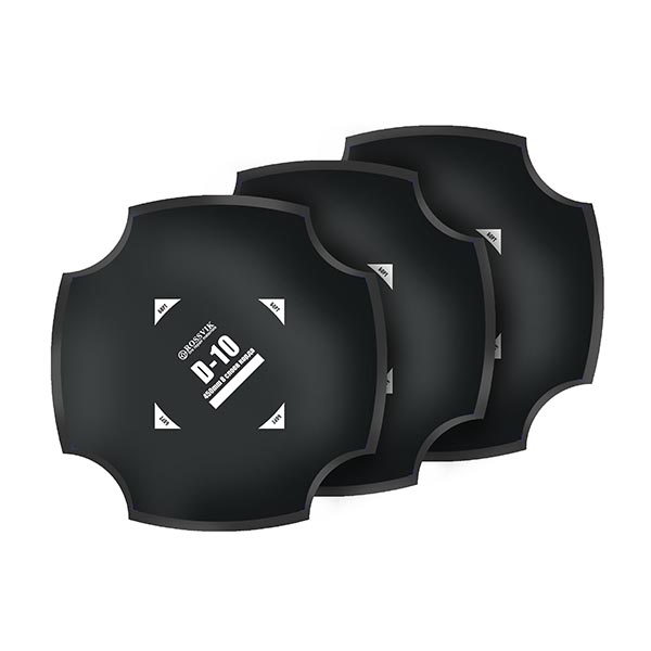 Пластыри D-10 (термо) 450/8 сл., 1 шт. Пластыри D-10 (термо) 450/8 сл., 1 шт.
