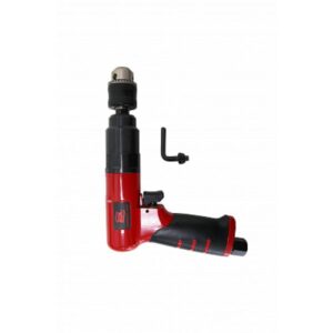 Пневмодрель AOK ADI-140218 низкооборотистая с автоматическим патроном Пневмодрель AOK ADI-140218 низкооборотистая с автоматическим патроном