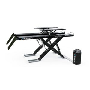 Автоподъемник ножничный ROSSVIK PRO V-55X (52/ON) напольный для р/с, г/п 5.5т, 380В