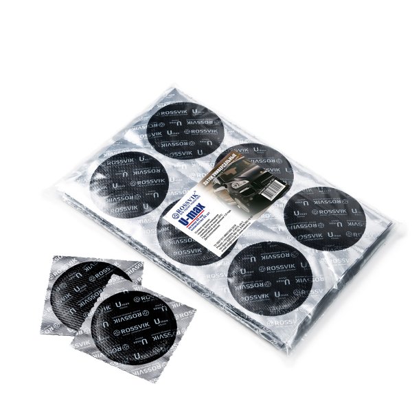 Латки универ. U max (65), 1 шт. Латки универ. U max (65), 1 шт.