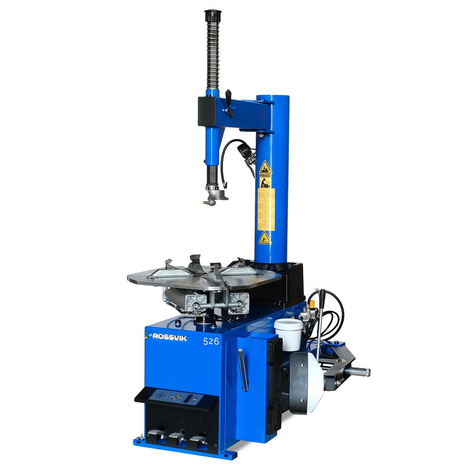 Станок шиномонтажный ROSSVIK V-526 2sp, п/автомат, до 26", 380В Станок шиномонтажный ROSSVIK V-526 2sp, п/автомат, до 26", 380В