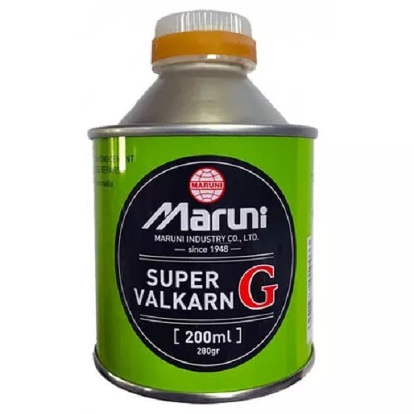 Клей "SUPER VALKARN G", 1000мл/1400гр Maruni