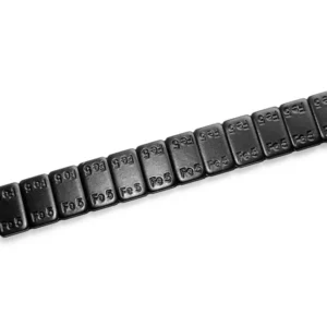 Груза черные стальные самоклеящиеся 60 г.  50 шт./коробка TECH