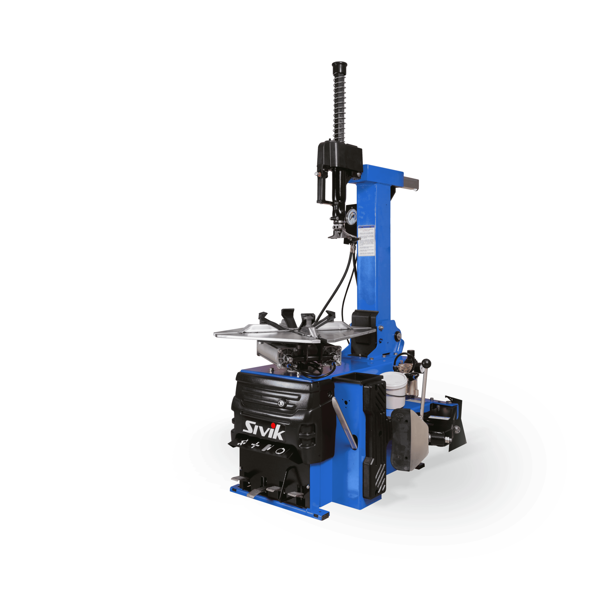 Шиномонтажный Станок Sivik Купить