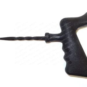 Спиральное шило с пистолетной ручкой для нанесения клея в прокол, TECH