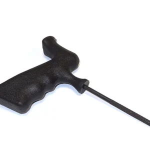 Ручное шило-рашпиль с пистолетной ручкой для подготовки проколов до 6 мм в шине, TECH