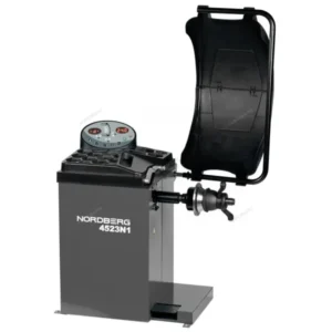 Станок балансировочный с автоматическим вводом 2х параметров, лазером и автостопом 4523N1(G) NORDBERG Станок балансировочный с автоматическим вводом 2х параметров, лазером и автостопом 4523N1(G) NORDBERG